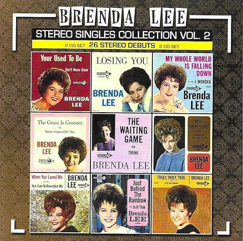 Stereo Singles Collection 1-2 CD 58 Cuts Stereo Singles Collection 1-2 CD 58 Cuts von Classics France