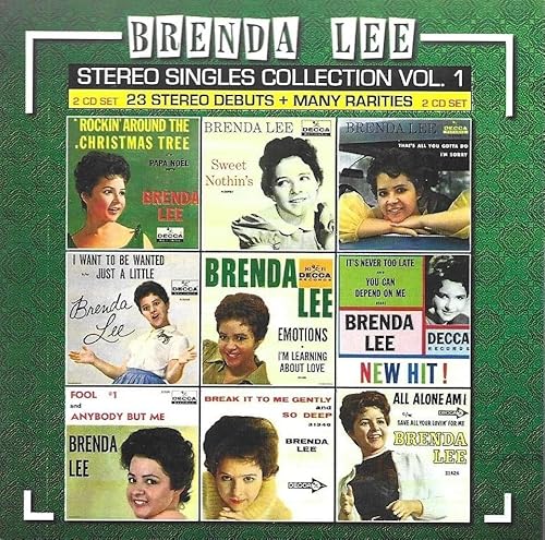 Stereo Singles Collection 1-2 CD 61 Cuts Stereo Singles Collection 1-2 CD 61 Cuts von Classics France