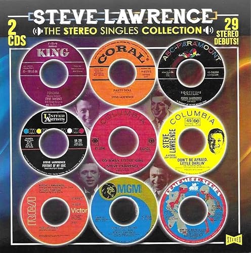 Stereo Singles Collection 57 cuts von Classics France