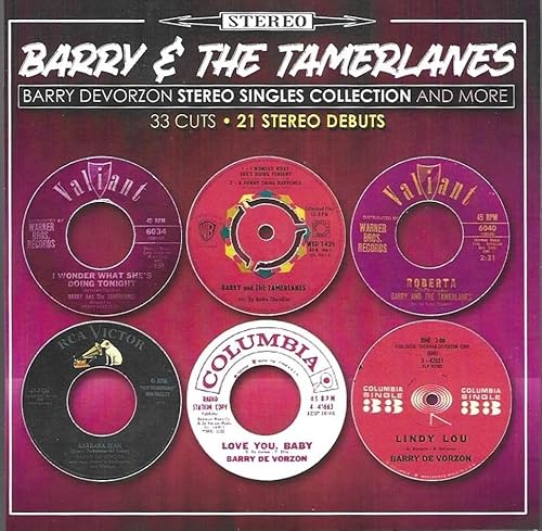 Stereo Singles Collection And more Stereo Singles Collection And more von Classics France
