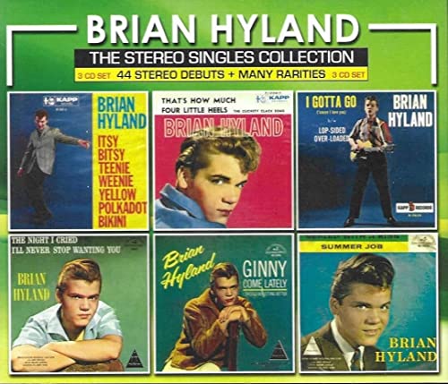Stereo Singles Collection Stereo Singles Collection von Classics France