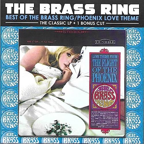 Best Of Brass Ring-Phoenix Love Theme-The Classic LP + 1 Bonus Cut von Classics