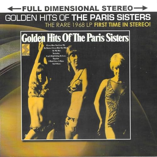 Golden Hits-The Rare 1968 LP First Time In Stereo von Classics