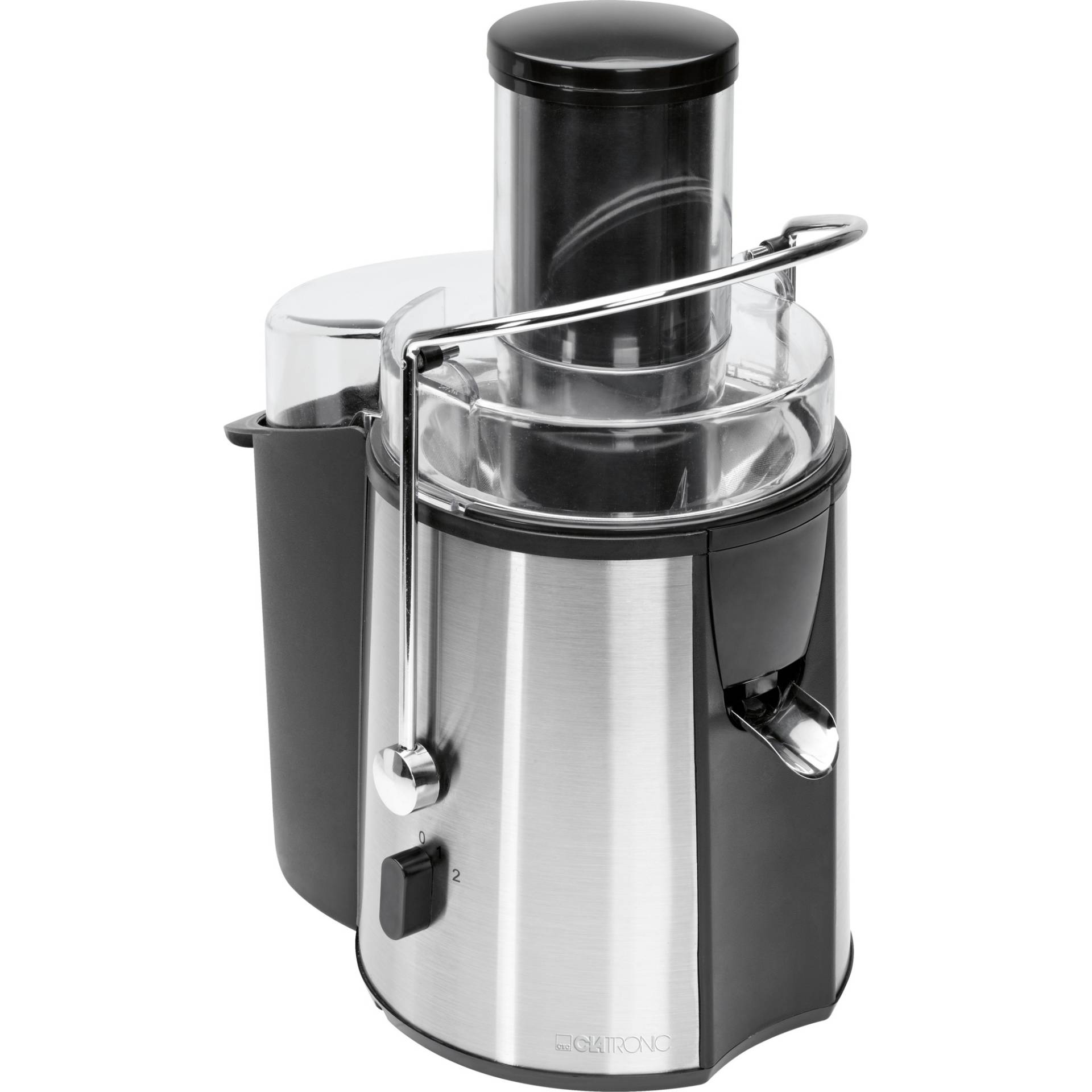 Profi-Automatik-Entsafter AE 3532 Profi-Automatik-Entsafter AE 3532 von Clatronic