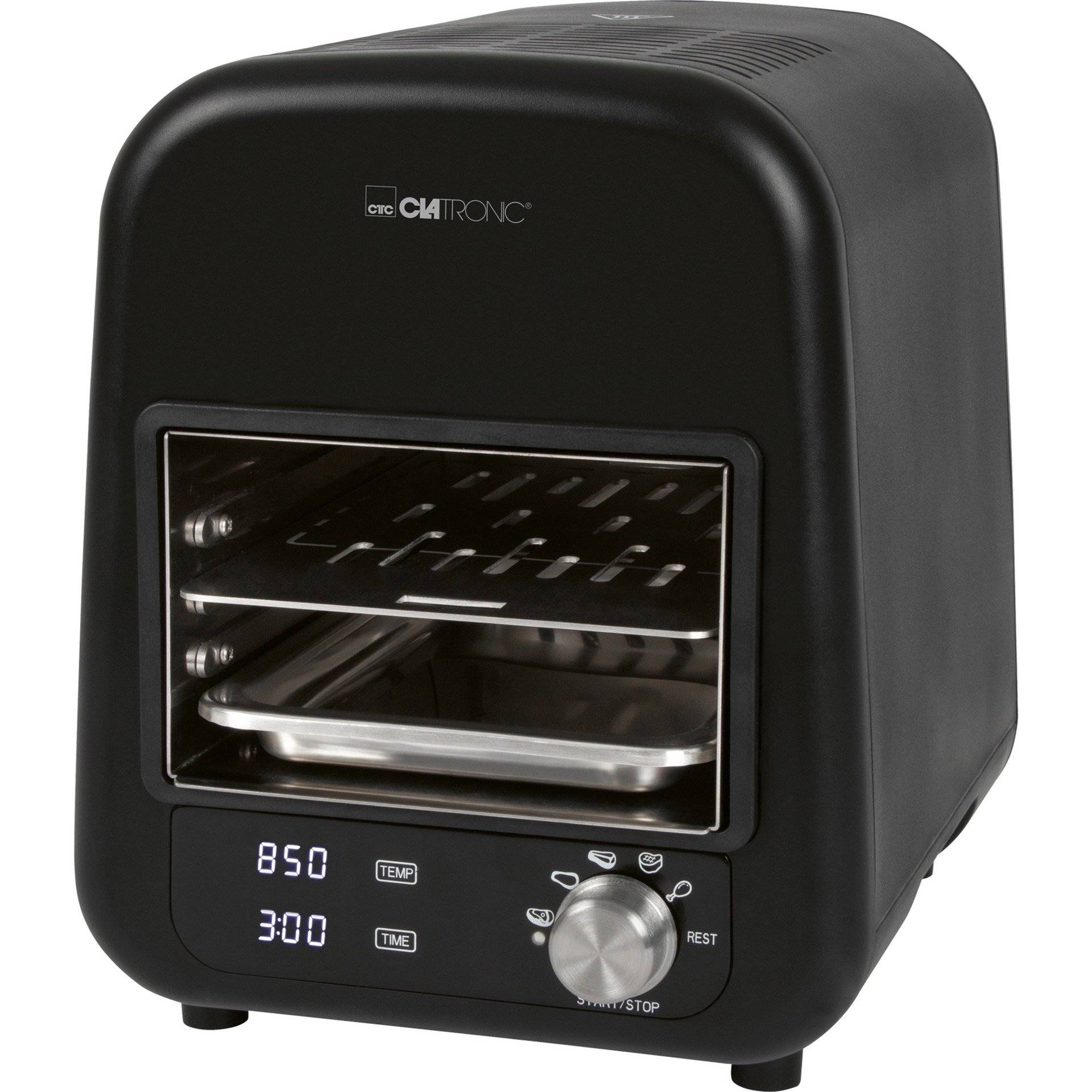 Beef-Grill EBG 3760, Elektrogrill Beef-Grill EBG 3760, Elektrogrill von Clatronic