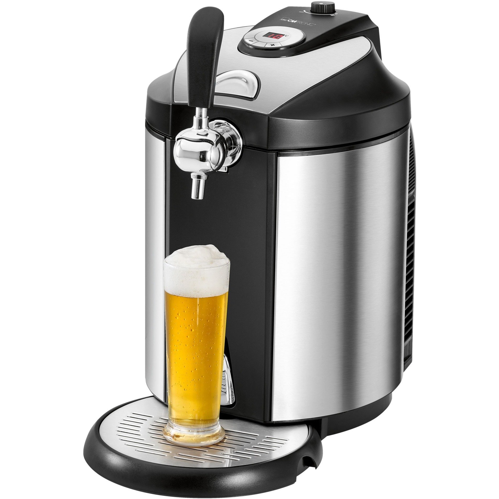 Bierzapfanlage BZ 3740 Bierzapfanlage BZ 3740 von Clatronic
