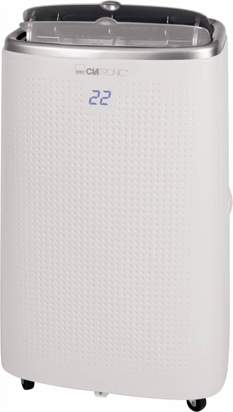 CL 3750 Mobiles Klimagerät weiß / A von Clatronic