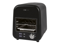 Clatronic EBG 3760 - Grill - elektrisch - 392 cm2 - schwarz von Clatronic