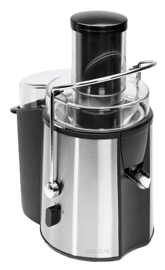 CLATRONIC Entsafter AE 3532, direkter Saftauslauf, schwarz-inox, 1000 W CLATRONIC Entsafter AE 3532, direkter Saftauslauf, schwarz-inox, 1000 W von Clatronic