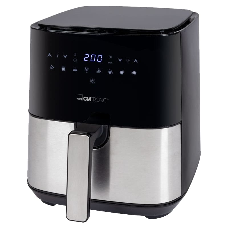CLATRONIC Heißluftfritteuse FR 3782 H, XXL 5L, 1450 W CLATRONIC Heißluftfritteuse FR 3782 H, XXL 5L, 1450 W von Clatronic