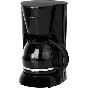 CLATRONIC KA 3473 Kaffeemaschine schwarz, 14 Tassen von Clatronic