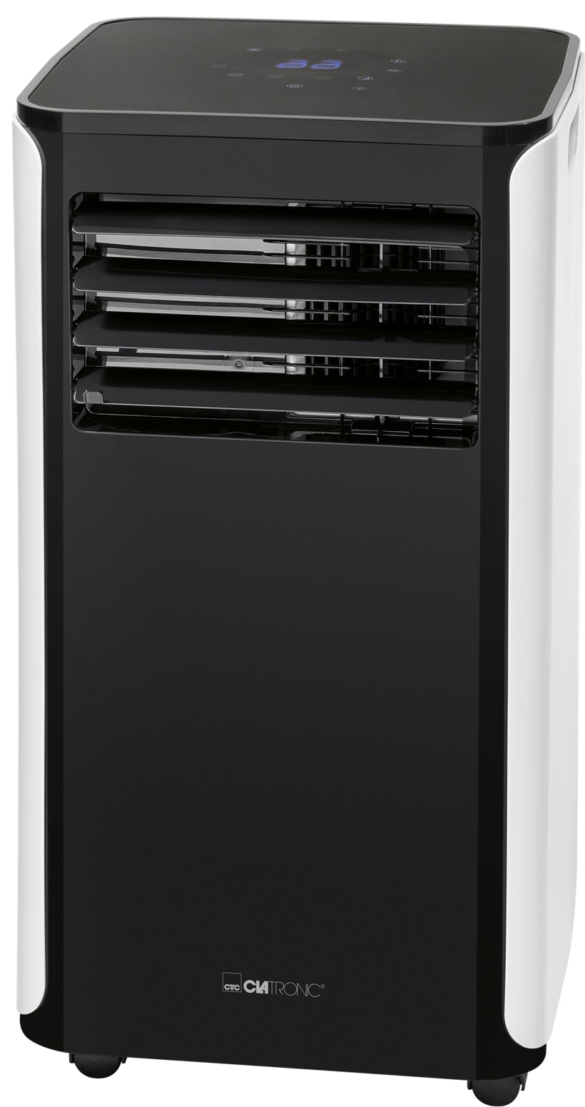 CLATRONIC Klimagerät CL 3716, 9000 BTU/h, WiFi, schwarz-weiß CLATRONIC Klimagerät CL 3716, 9000 BTU/h, WiFi, schwarz-weiß von Clatronic