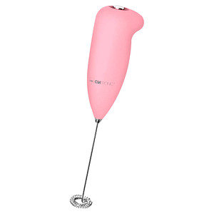 CLATRONIC MS 3089 Milchaufschäumer rosa CLATRONIC MS 3089 Milchaufschäumer rosa von Clatronic