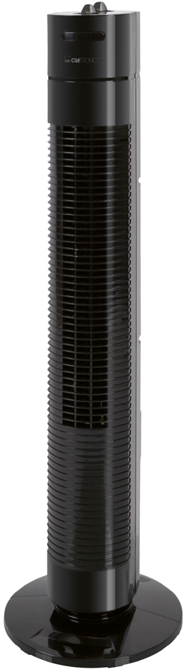 CLATRONIC Tower-Ventilator TVL 3770, schwarz von Clatronic