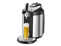 Clatronic BZ 3740, Kalte Getränke, Isoliert, Edelstahl, Tasten, Drehregler, LED, 5 l Clatronic BZ 3740, Kalte Getränke, Isoliert, Edelstahl, Tasten, Drehregler, LED, 5 l von Clatronic