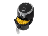 Clatronic FR 3769 H, Heißluftfritteuse, 1,8 l, 80 °C, 200 °C, 30 min, Eins/Eine(r) von Clatronic