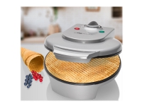 Clatronic HA 3494 - Isvaffelmaskine - 1,2 kW Clatronic HA 3494 - Isvaffelmaskine - 1,2 kW von Clatronic