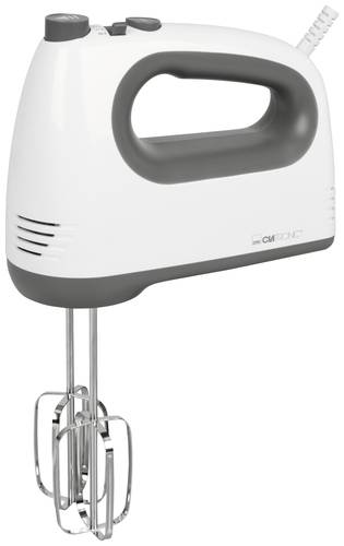 Clatronic HM 3775 Handmixer 400W Weiß von Clatronic