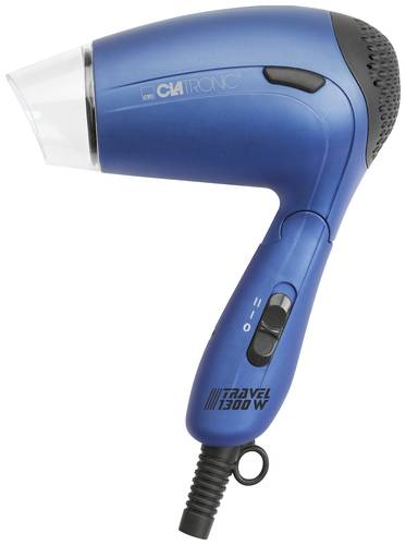 Clatronic HTD 3429 Haartrockner Blau von Clatronic