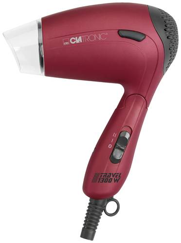 Clatronic HTD 3429 Haartrockner Rot von Clatronic