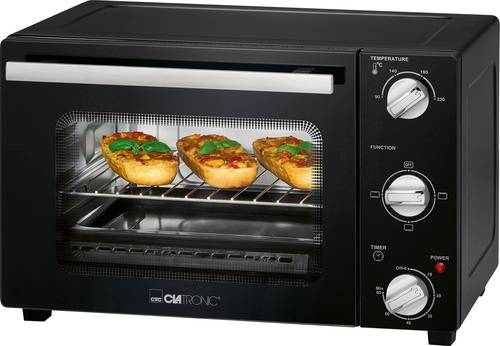 Clatronic MBG 3726 Minibackofen 20l von Clatronic