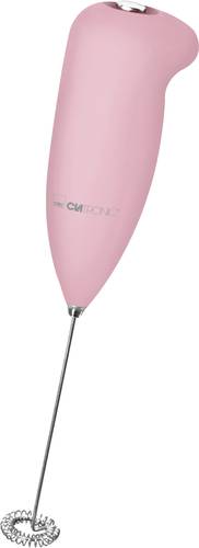 Clatronic MS 3089 263918 Milchaufschäumer Pink von Clatronic