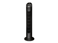 Clatronic T-VL 3546, Haushaltsturmventilator, Schwarz, Flur, 75°, Tasten, Drehregler, 120 h Clatronic T-VL 3546, Haushaltsturmventilator, Schwarz, Flur, 75°, Tasten, Drehregler, 120 h von Clatronic
