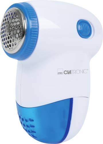 Clatronic TC 3758 Fusselrasierer 1 St. Weiß-Blau Clatronic TC 3758 Fusselrasierer 1 St. Weiß-Blau von Clatronic