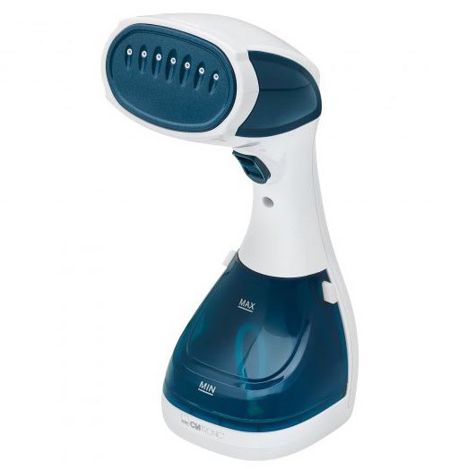 DB 3717 Dampfbürste weiß/blau DB 3717 Dampfbürste weiß/blau von Clatronic