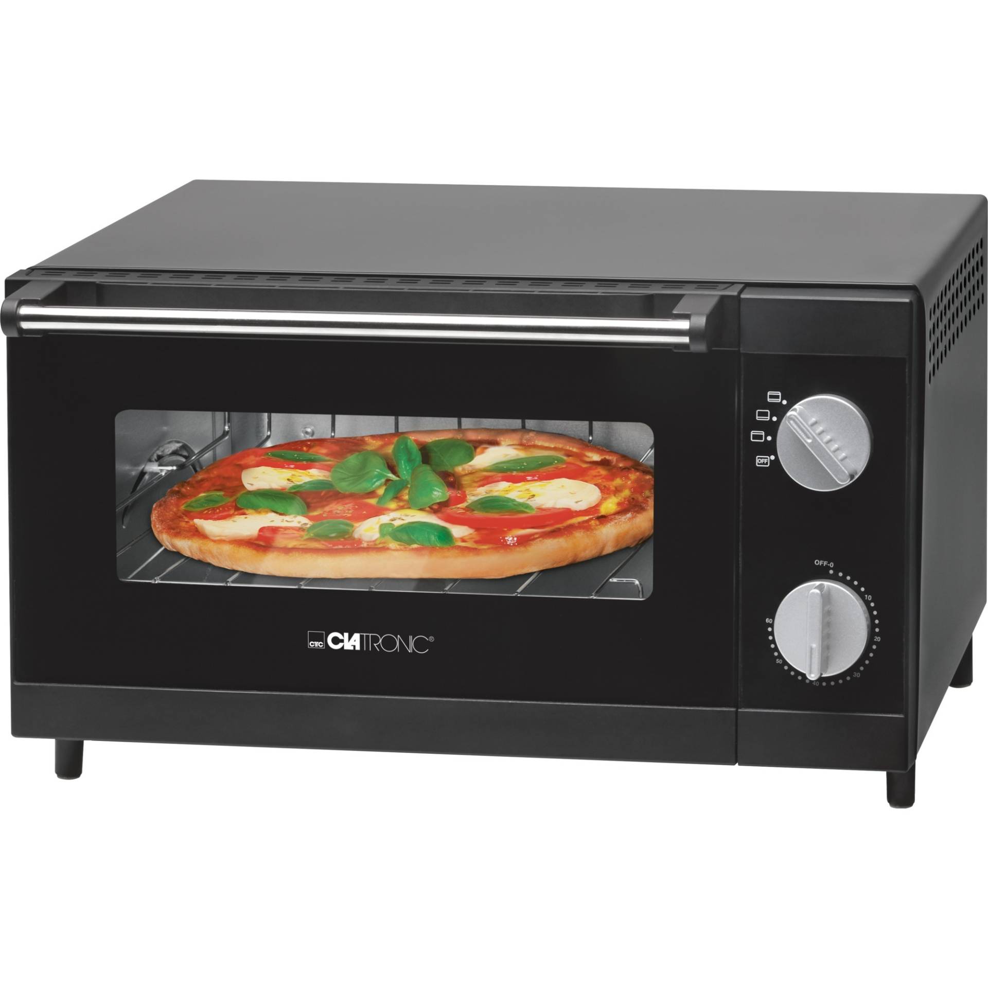 MPO 3520, Mini-Backofen von Clatronic