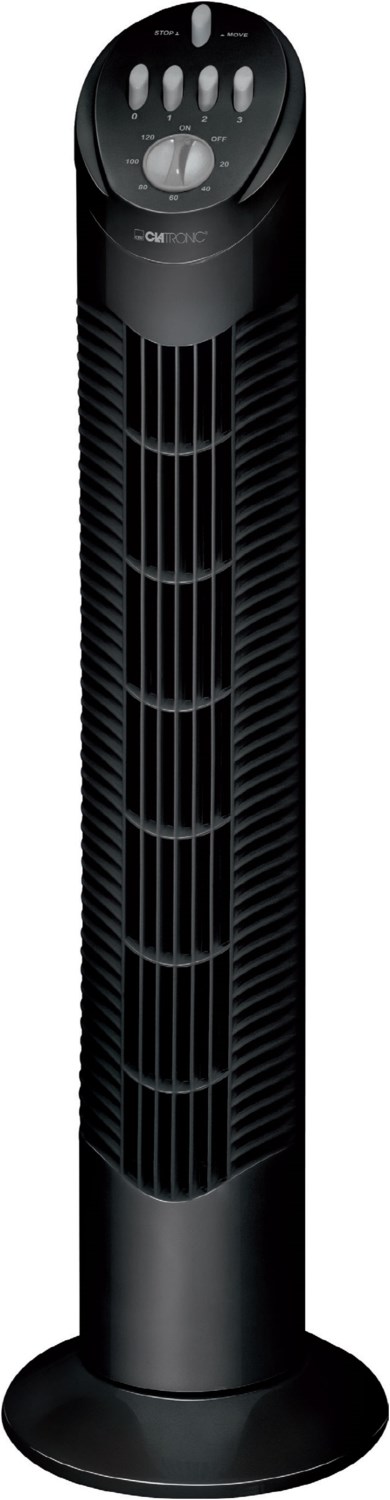 T-VL 3546 Turmventilator schwarz T-VL 3546 Turmventilator schwarz von Clatronic