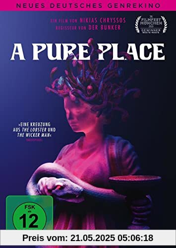 A Pure Place A Pure Place von Heinrich, Claude Albert