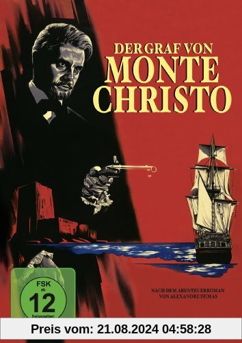 Der Graf von Monte Christo von Claude Autant-Lara