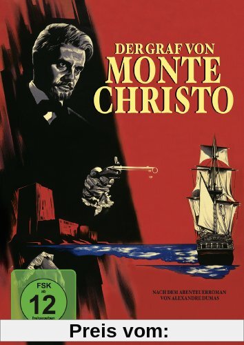 Der Graf von Monte Christo von Claude Autant-Lara