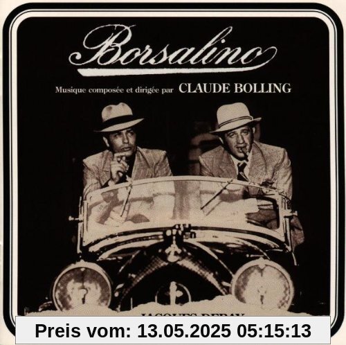 Borsalino von Claude Bolling