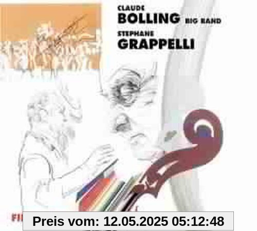 First Class von Claude Bolling