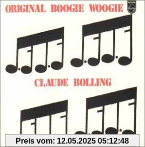 Original Boogie-Woogie Original Boogie-Woogie von Claude Bolling