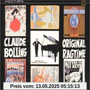 Original Ragtime von Claude Bolling