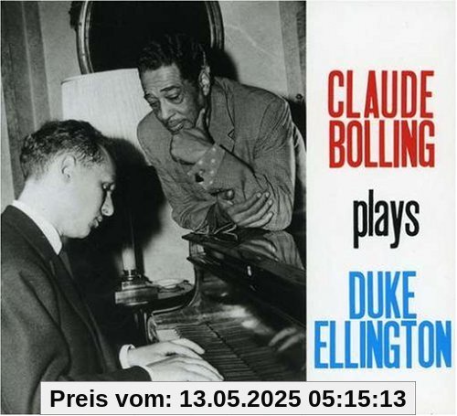 Plays Duke Ellington von Claude Bolling