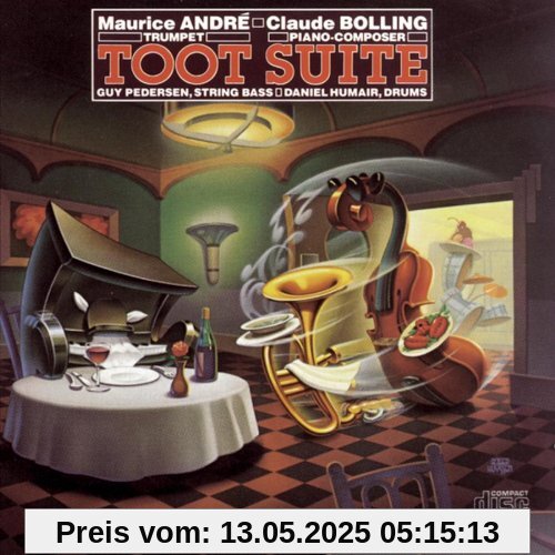 Toot Suite von Claude Bolling