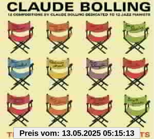 Tribute to the Piano Greats von Claude Bolling