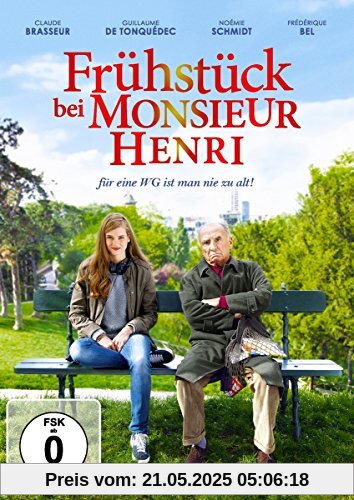 Frühstück bei Monsieur Henri Frühstück bei Monsieur Henri von Claude Brasseur