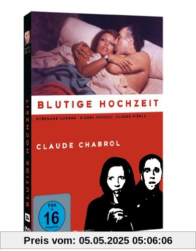 Blutige Hochzeit von Claude Chabrol