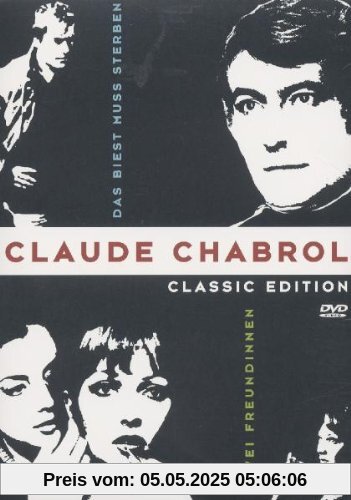 Claude Chabrol - Classic Edition Vol.1 [5 DVDs] von Claude Chabrol