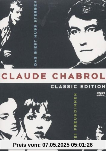 Claude Chabrol - Classic Edition Vol.1 [5 DVDs] von Claude Chabrol