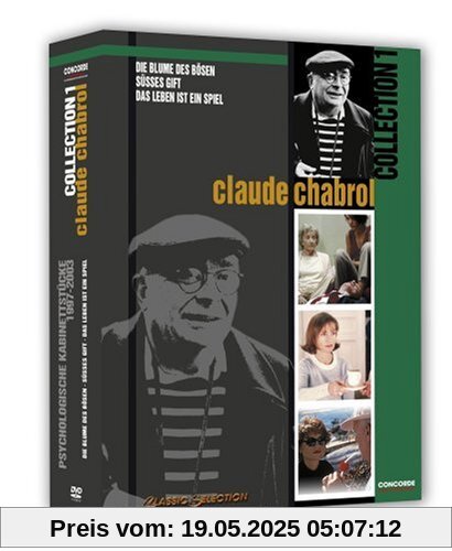 Claude Chabrol Collection 1 [3 DVDs] von Claude Chabrol