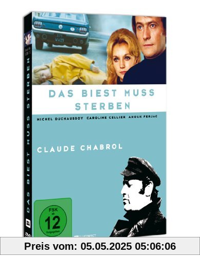 Das Biest muss sterben von Claude Chabrol