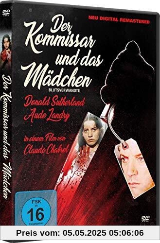 Der Kommissar und das Mädchen von Claude Chabrol