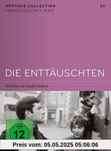 Die Enttäuschten - Arthaus Collection Französisches Kino von Claude Chabrol