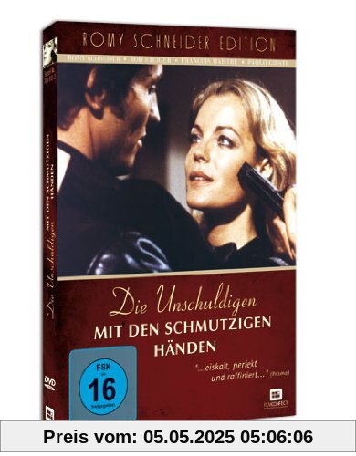 Die Unschuldigen mit den schmutzigen Händen von Claude Chabrol